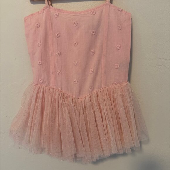 Bella and Lace Tutu for Dance Class - Picture 2 of 6